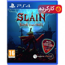 Slain: Back from Hell - PS4 کارکرده